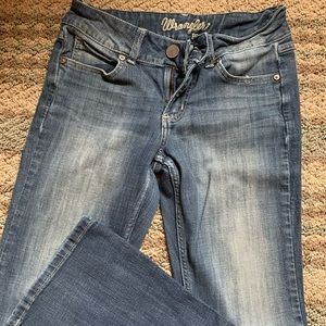Woman’s Wangler Jeans